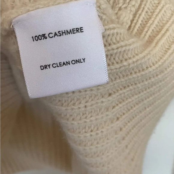 Cashmere Sweater - Picture 2 of 4